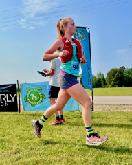 Bird Symphony Delights Runners at 2024 Waugoshance